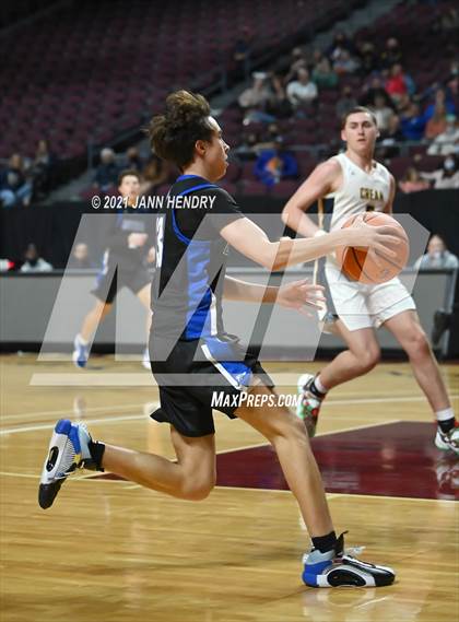 Thumbnail 3 in Bingham @ Crean Lutheran (Tarkanian Classic) photogallery.