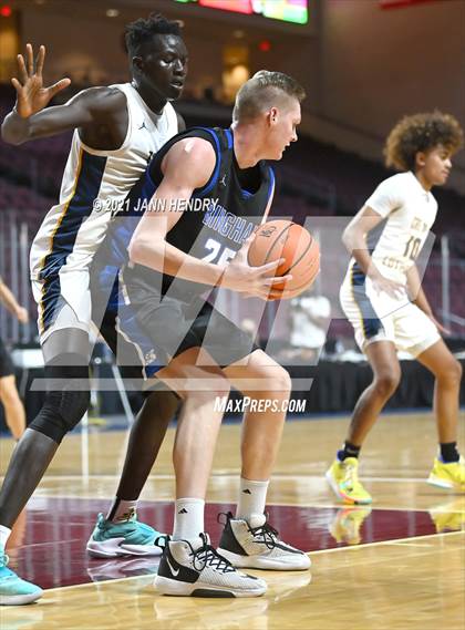Thumbnail 1 in Bingham @ Crean Lutheran (Tarkanian Classic) photogallery.