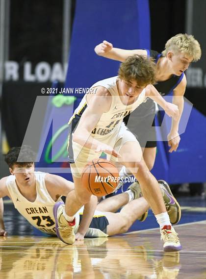 Thumbnail 2 in Bingham @ Crean Lutheran (Tarkanian Classic) photogallery.