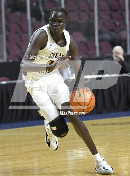 Thumbnail 2 in Bingham @ Crean Lutheran (Tarkanian Classic) photogallery.