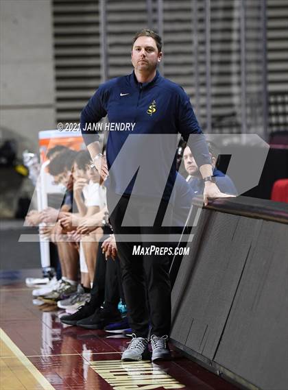 Thumbnail 2 in Bingham @ Crean Lutheran (Tarkanian Classic) photogallery.
