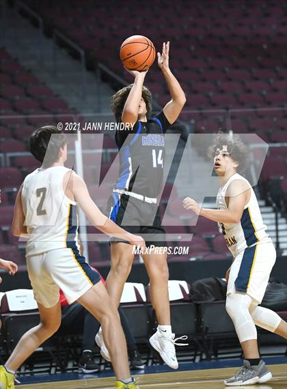 Thumbnail 2 in Bingham @ Crean Lutheran (Tarkanian Classic) photogallery.