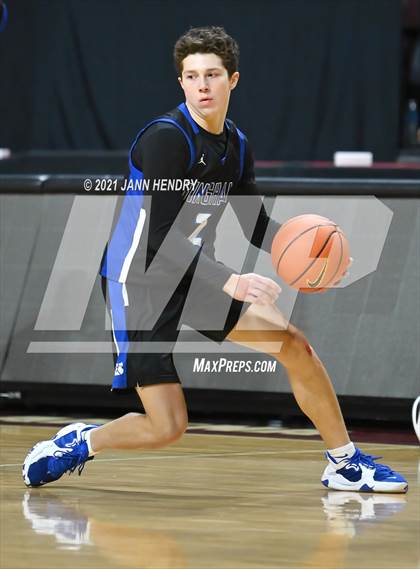 Thumbnail 1 in Bingham @ Crean Lutheran (Tarkanian Classic) photogallery.