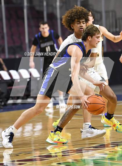Thumbnail 1 in Bingham @ Crean Lutheran (Tarkanian Classic) photogallery.