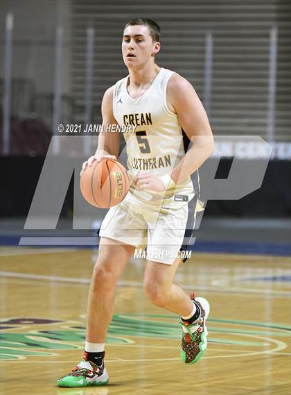 Thumbnail 3 in Bingham @ Crean Lutheran (Tarkanian Classic) photogallery.