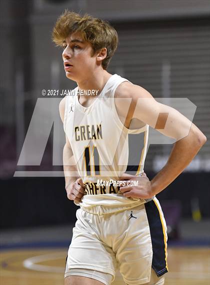 Thumbnail 3 in Bingham @ Crean Lutheran (Tarkanian Classic) photogallery.