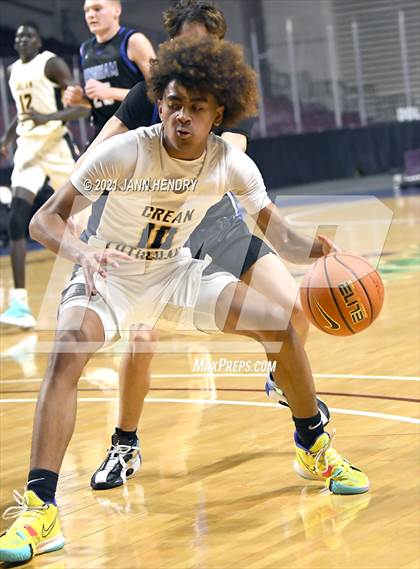 Thumbnail 2 in Bingham @ Crean Lutheran (Tarkanian Classic) photogallery.