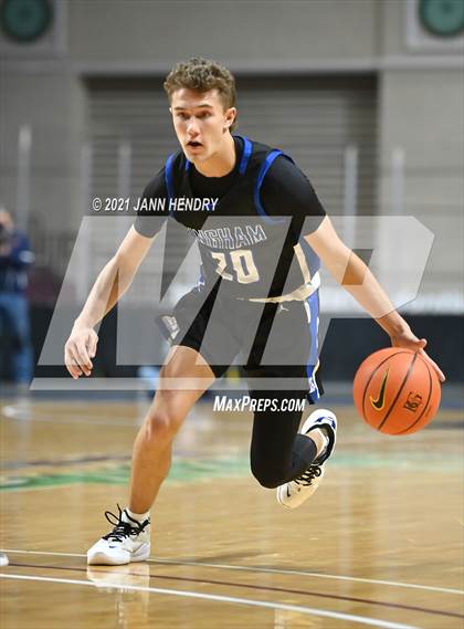 Thumbnail 2 in Bingham @ Crean Lutheran (Tarkanian Classic) photogallery.