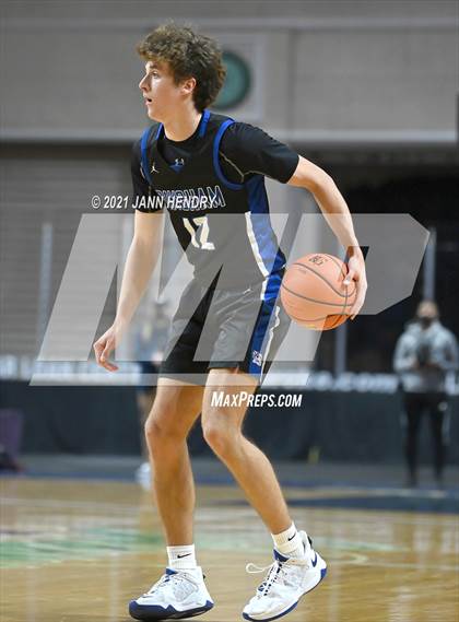 Thumbnail 1 in Bingham @ Crean Lutheran (Tarkanian Classic) photogallery.