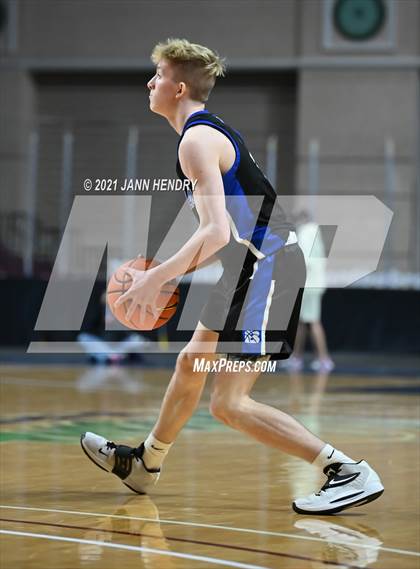 Thumbnail 3 in Bingham @ Crean Lutheran (Tarkanian Classic) photogallery.