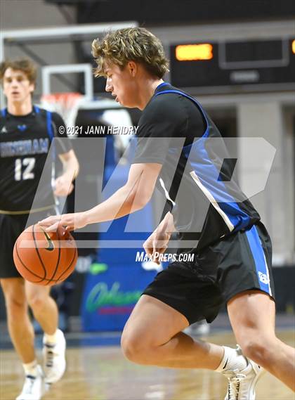 Thumbnail 2 in Bingham @ Crean Lutheran (Tarkanian Classic) photogallery.