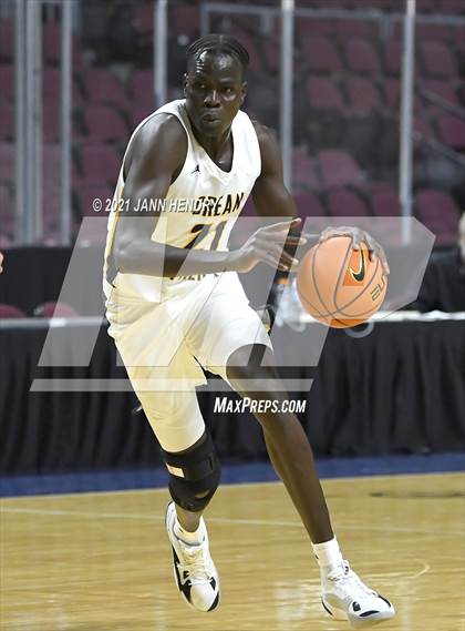Thumbnail 1 in Bingham @ Crean Lutheran (Tarkanian Classic) photogallery.