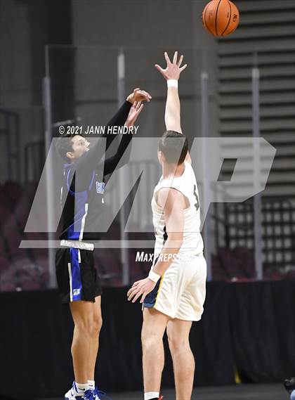 Thumbnail 2 in Bingham @ Crean Lutheran (Tarkanian Classic) photogallery.