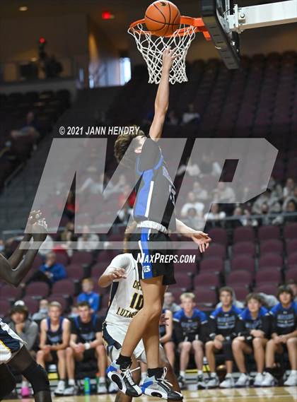 Thumbnail 2 in Bingham @ Crean Lutheran (Tarkanian Classic) photogallery.