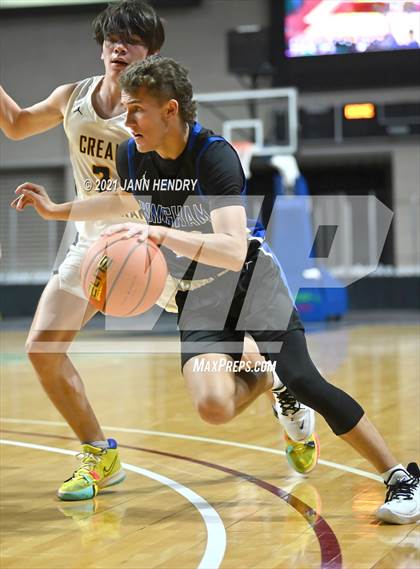 Thumbnail 3 in Bingham @ Crean Lutheran (Tarkanian Classic) photogallery.