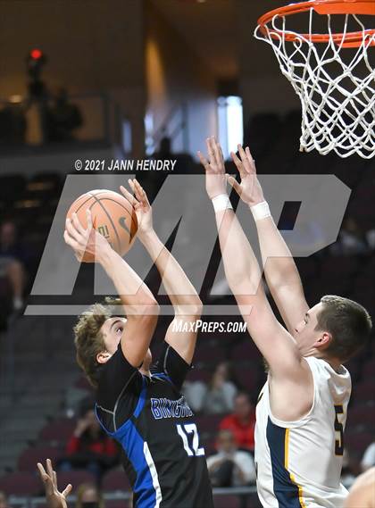 Thumbnail 1 in Bingham @ Crean Lutheran (Tarkanian Classic) photogallery.