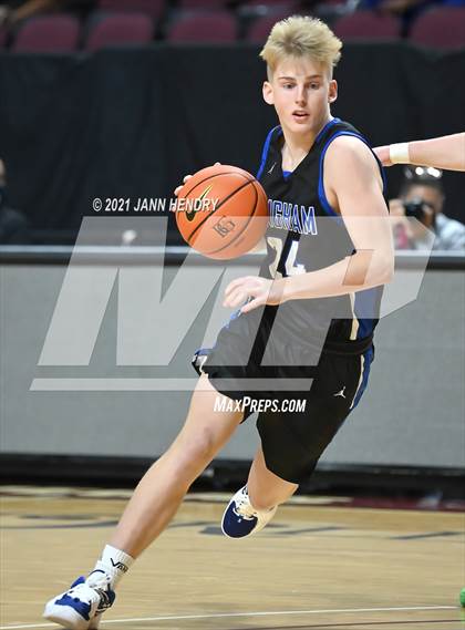 Thumbnail 1 in Bingham @ Crean Lutheran (Tarkanian Classic) photogallery.