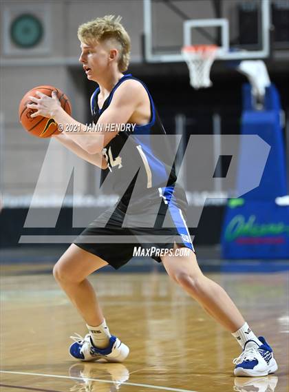 Thumbnail 1 in Bingham @ Crean Lutheran (Tarkanian Classic) photogallery.