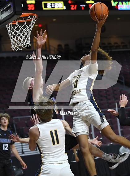 Thumbnail 1 in Bingham @ Crean Lutheran (Tarkanian Classic) photogallery.