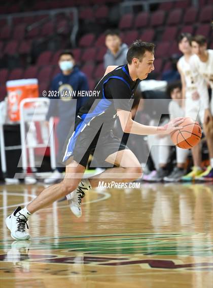Thumbnail 2 in Bingham @ Crean Lutheran (Tarkanian Classic) photogallery.