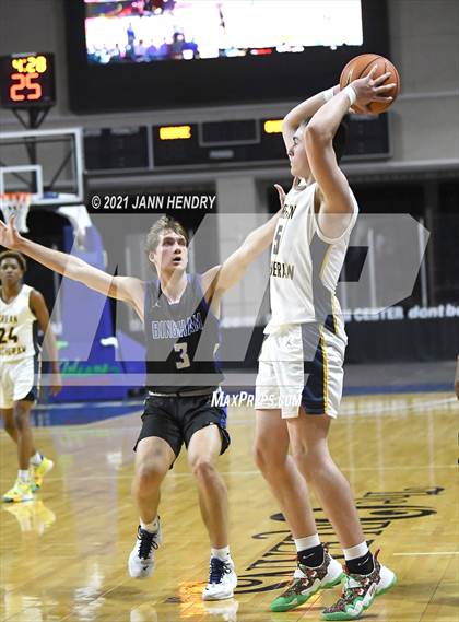 Thumbnail 3 in Bingham @ Crean Lutheran (Tarkanian Classic) photogallery.