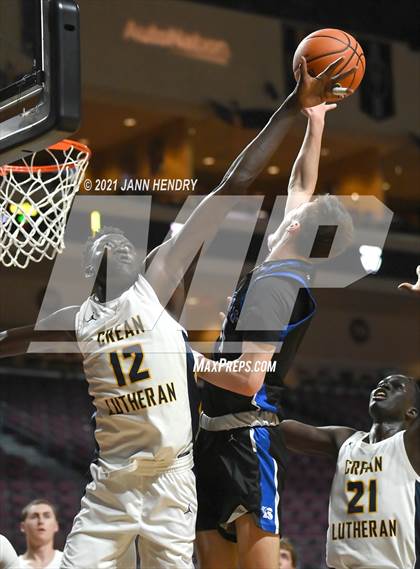 Thumbnail 3 in Bingham @ Crean Lutheran (Tarkanian Classic) photogallery.