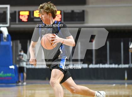 Thumbnail 1 in Bingham @ Crean Lutheran (Tarkanian Classic) photogallery.