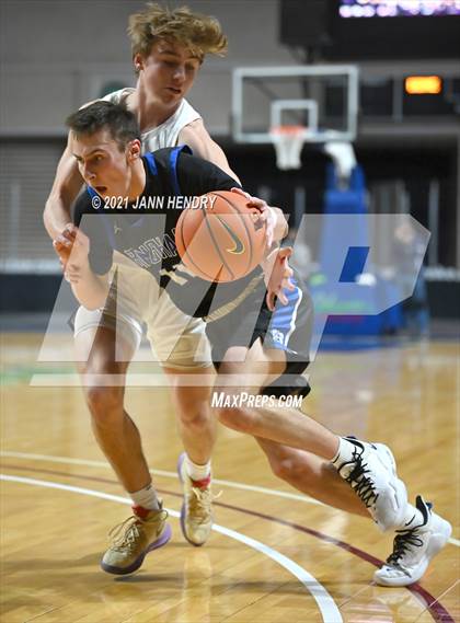 Thumbnail 1 in Bingham @ Crean Lutheran (Tarkanian Classic) photogallery.