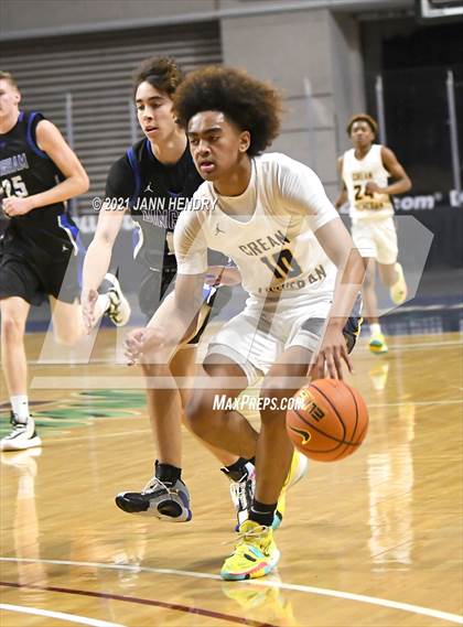 Thumbnail 1 in Bingham @ Crean Lutheran (Tarkanian Classic) photogallery.