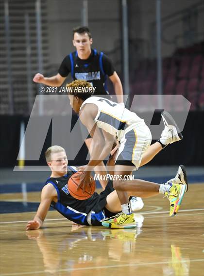 Thumbnail 3 in Bingham @ Crean Lutheran (Tarkanian Classic) photogallery.