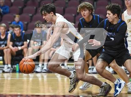 Thumbnail 2 in Bingham @ Crean Lutheran (Tarkanian Classic) photogallery.