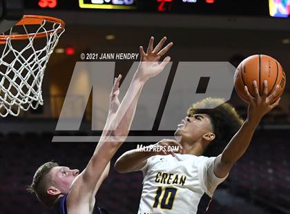Thumbnail 3 in Bingham @ Crean Lutheran (Tarkanian Classic) photogallery.