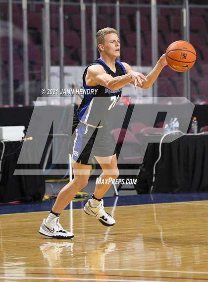 Thumbnail 1 in Bingham @ Crean Lutheran (Tarkanian Classic) photogallery.