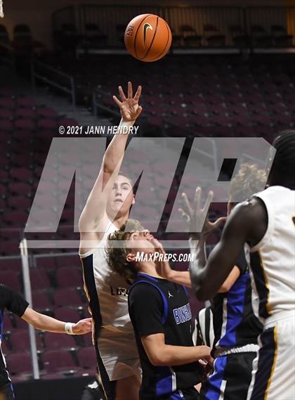 Thumbnail 3 in Bingham @ Crean Lutheran (Tarkanian Classic) photogallery.