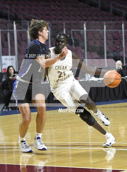 Thumbnail 3 in Bingham @ Crean Lutheran (Tarkanian Classic) photogallery.