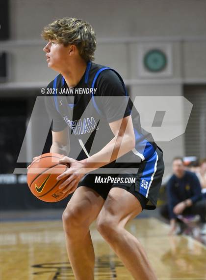Thumbnail 3 in Bingham @ Crean Lutheran (Tarkanian Classic) photogallery.