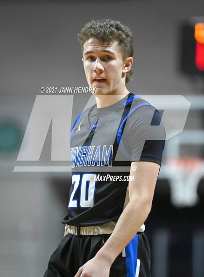 Thumbnail 3 in Bingham @ Crean Lutheran (Tarkanian Classic) photogallery.