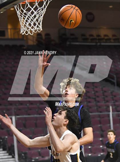 Thumbnail 1 in Bingham @ Crean Lutheran (Tarkanian Classic) photogallery.