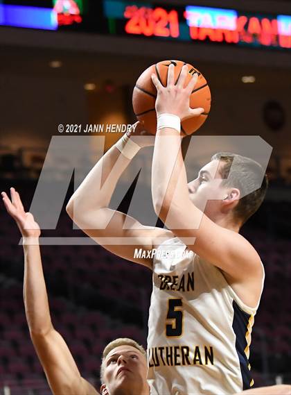 Thumbnail 2 in Bingham @ Crean Lutheran (Tarkanian Classic) photogallery.