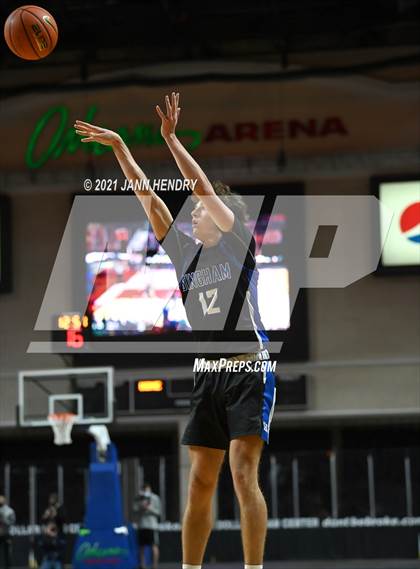 Thumbnail 2 in Bingham @ Crean Lutheran (Tarkanian Classic) photogallery.