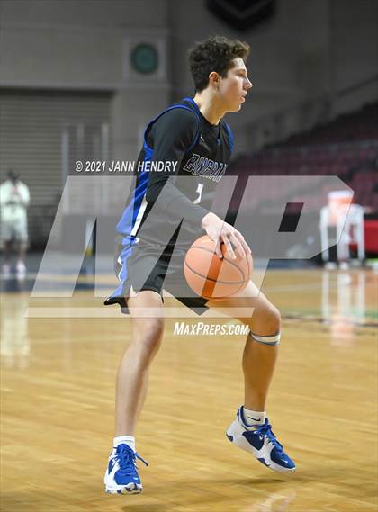 Thumbnail 1 in Bingham @ Crean Lutheran (Tarkanian Classic) photogallery.