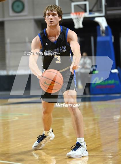 Thumbnail 2 in Bingham @ Crean Lutheran (Tarkanian Classic) photogallery.