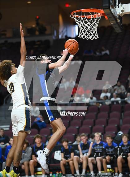 Thumbnail 1 in Bingham @ Crean Lutheran (Tarkanian Classic) photogallery.
