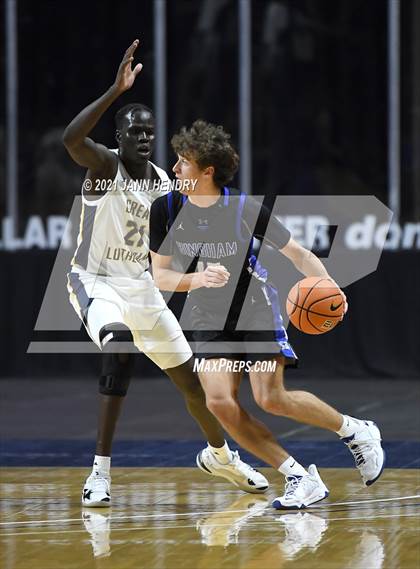 Thumbnail 2 in Bingham @ Crean Lutheran (Tarkanian Classic) photogallery.