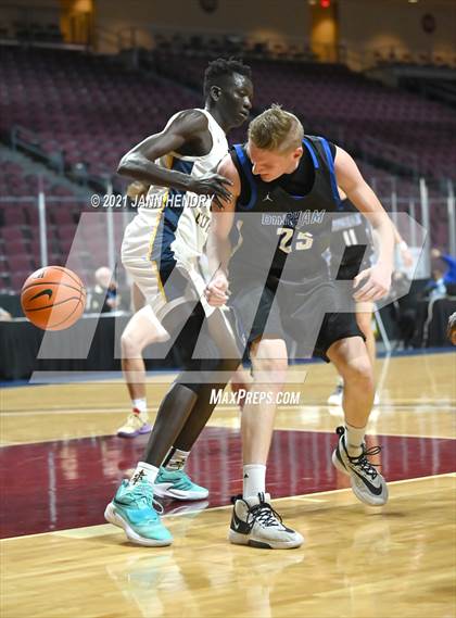 Thumbnail 3 in Bingham @ Crean Lutheran (Tarkanian Classic) photogallery.