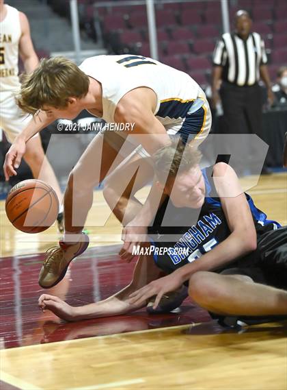 Thumbnail 2 in Bingham @ Crean Lutheran (Tarkanian Classic) photogallery.