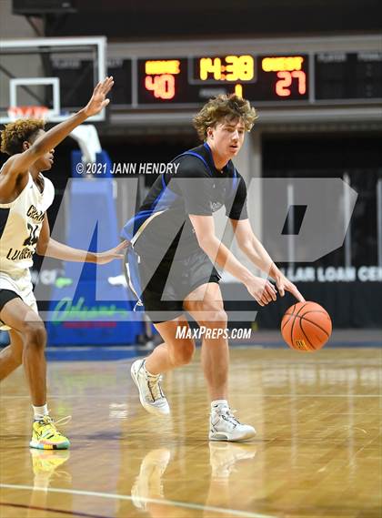 Thumbnail 2 in Bingham @ Crean Lutheran (Tarkanian Classic) photogallery.