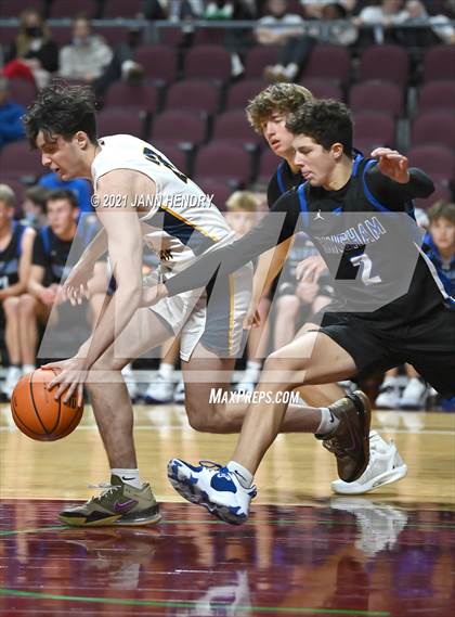 Thumbnail 3 in Bingham @ Crean Lutheran (Tarkanian Classic) photogallery.