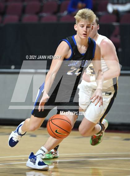 Thumbnail 2 in Bingham @ Crean Lutheran (Tarkanian Classic) photogallery.