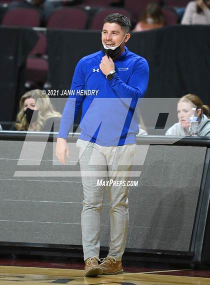 Thumbnail 1 in Bingham @ Crean Lutheran (Tarkanian Classic) photogallery.